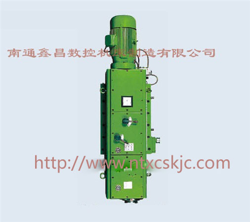 XH-T10銑頭